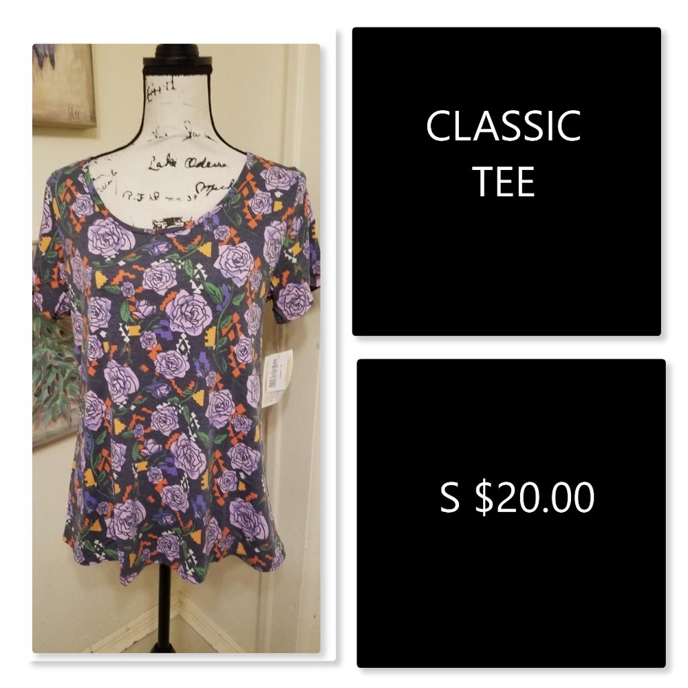 CLASSIC TEE